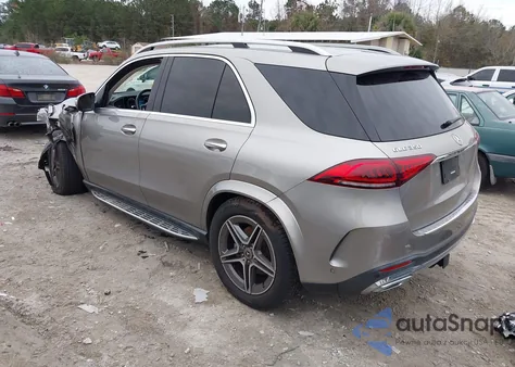 2020 Mercedes-Benz Gle 350 from USA, damaged, VIN 4JGFB4JB1LA231270